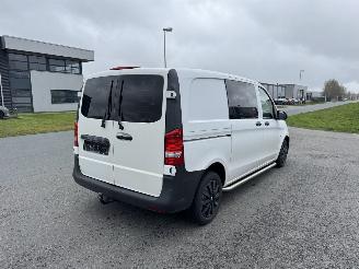 Mercedes Vito Vito Kasten 114 CDI Kompakt Automatik Klima L + R Schiebetur picture 4