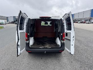 Mercedes Vito Vito Kasten 114 CDI Kompakt Automatik Klima L + R Schiebetur picture 14