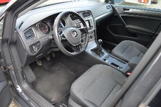 Volkswagen Golf VII 1.6 TDI 77KW KOMBI NAVI KLIMA SHZ picture 14