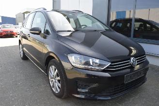  Volkswagen Golf Sportsvan Volkswagen Golf Sportsvan 1,6 TDI Aut  DSG Navi Pdc Klimatronik 2014/12
