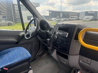 Mercedes Sprinter 311 CDI AUTOMATIK KLIMA 9 SITZE ROLLSTUHLRAMPE picture 13