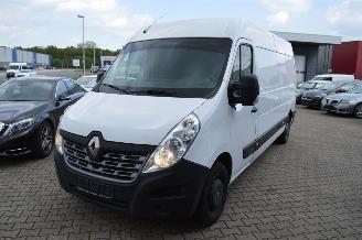 Damaged car Renault Master Renault Master III Kasten L3H2 3,5t Klima Ahk Tempomat Maxi 2018/4