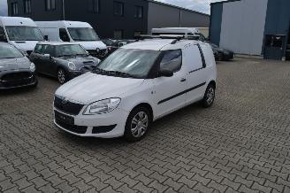  Skoda  PRAKTIK 1.2 TDI 55 KW EURO 5 2012/7