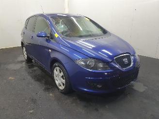 Salvage car Seat Altea 5P Stylance 2.0 FSI 2004/6