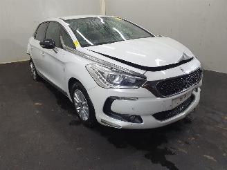 rozbiórka samochody osobowe DS Automobiles DS 5 1.6 BlueHDI Business 2016/1