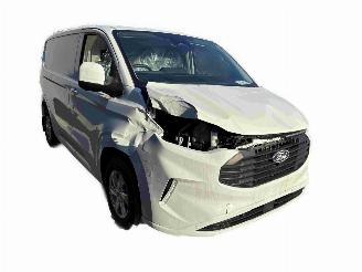 desmontaje vehículos comerciales Ford Transit Custom 2.0 EcoBlue E280S Series 2023/11