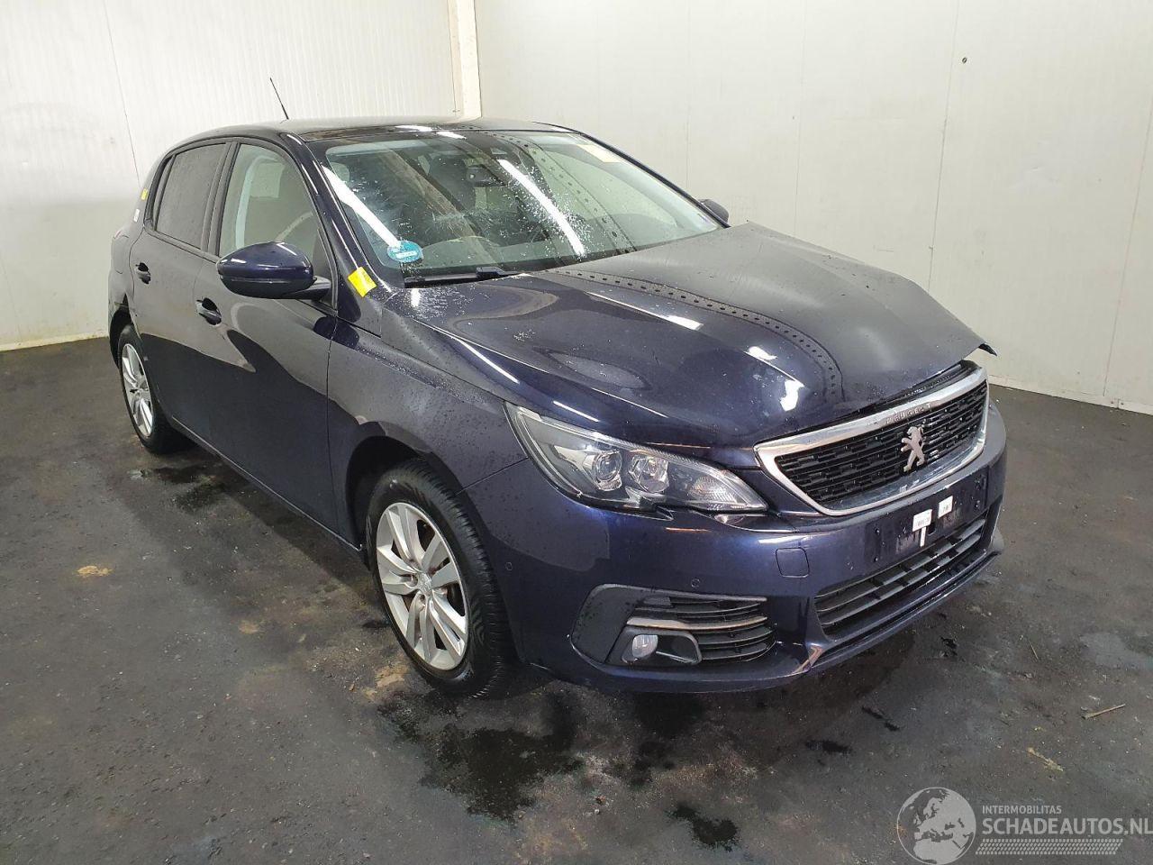 Peugeot 308 1.2 Puretech Blue