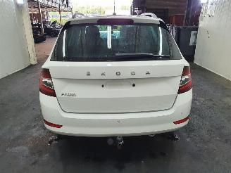 Skoda Fabia NJ 1.0TSI Business Edition picture 5