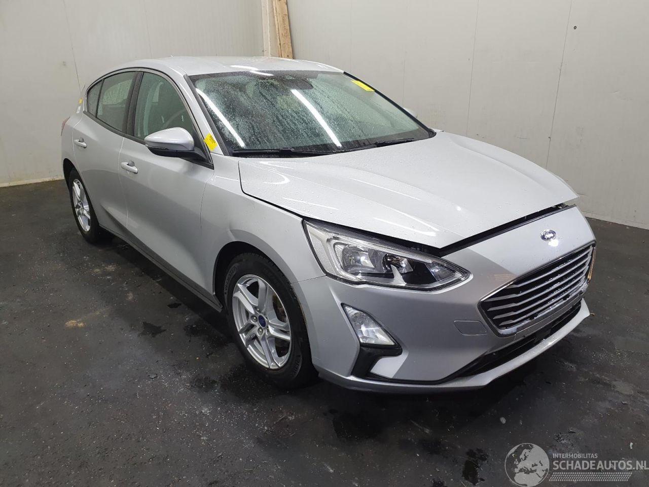 Ford Focus 1.0 EcoBoost Trend