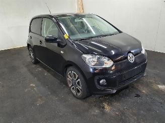 Salvage car Volkswagen Up! 121 1.0 BlueMotion High Up! 2012/9