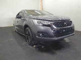 Salvage car Citroën DS4 NX 1.6 THP 165 Chic 2016/1