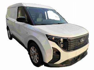 Sloop bestelwagen Ford Transit Courier Van Limited 2024/8