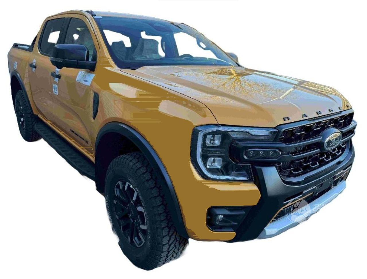 Ford Ranger A10 AWD Wildtrack X