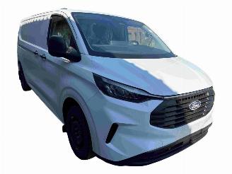Uttjänta bilar bedrijf Ford Transit Custom NRN 320 LWB 2024/8