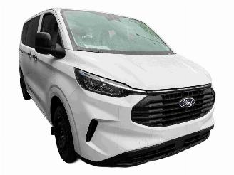 Salvage car Ford Tourneo Custom NXN TREND 320 SWB 2024/11