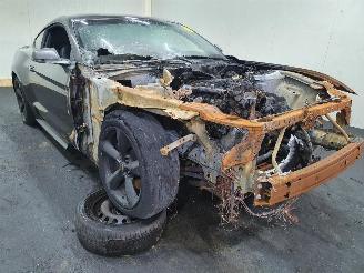  Ford Mustang Fastback 2.3 EcoBoost 2016/1