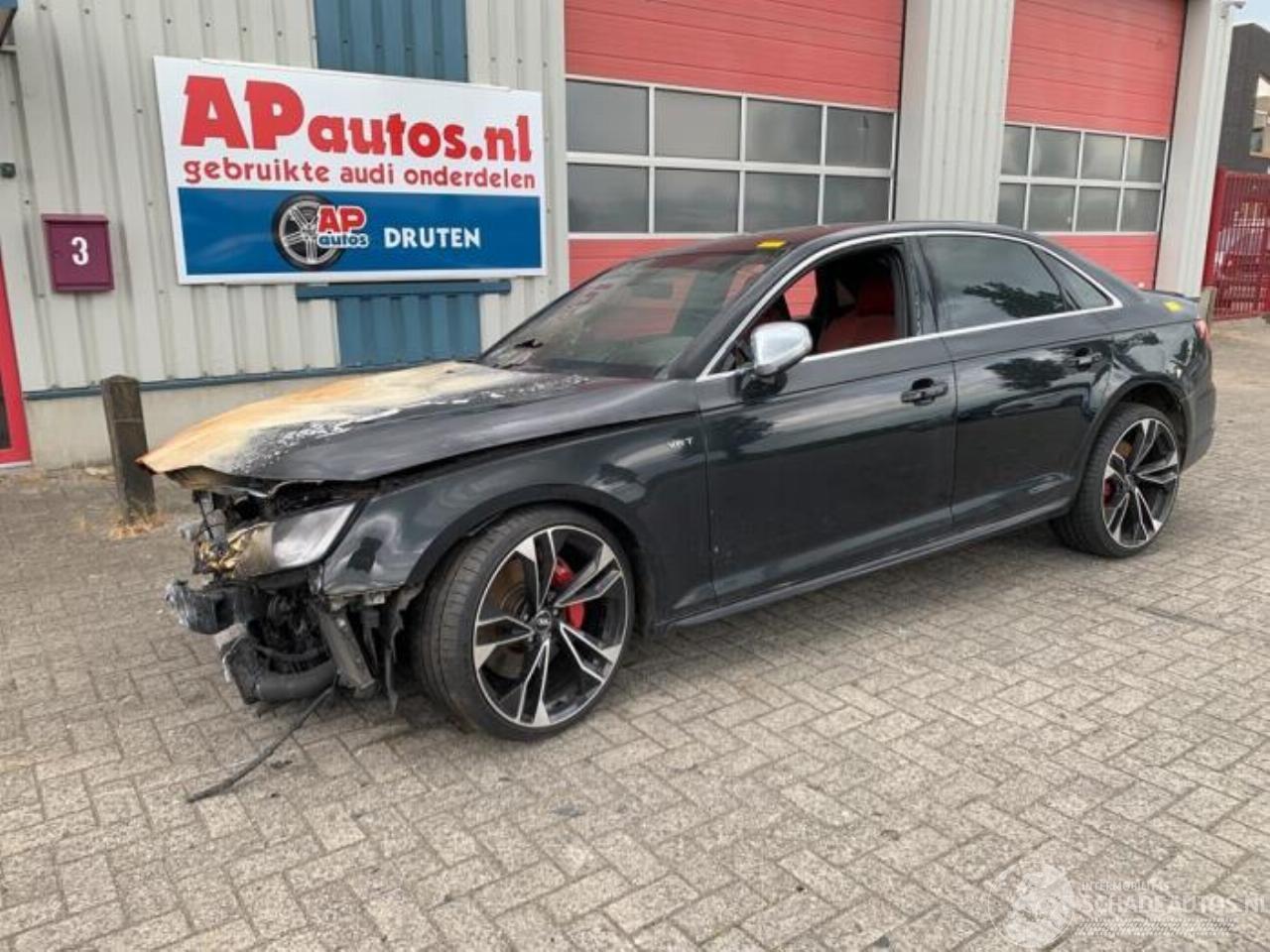 Audi S4 S4 (B9), Sedan, 2016 3.0 TFSI V6 24V
