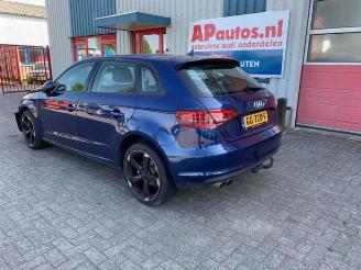 Audi A3 A3 Sportback (8VA/8VF), Hatchback 5-drs, 2012 / 2020 1.4 TFSI ACT Ultra 16V picture 3