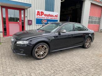 Auto da rottamare Audi A4 A4 (B8), Sedan, 2007 / 2015 1.8 TFSI 16V 2008/7