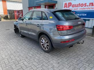 Audi Q3 Q3 (8UB/8UG), SUV, 2011 / 2019 2.0 TDI 16V 140 picture 3
