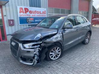 Sloopauto Audi Q3 Q3 (8UB/8UG), SUV, 2011 / 2019 2.0 TDI 16V 140 2014/2