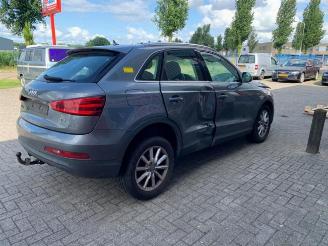 Audi Q3 Q3 (8UB/8UG), SUV, 2011 / 2019 2.0 TDI 16V 140 picture 5