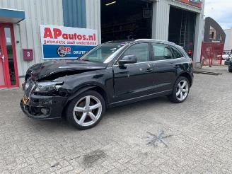  Audi Q5 Q5 (8RB), SUV, 2008 / 2017 2.0 TFSI 16V Quattro 2008/10