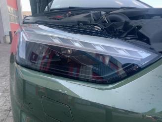 Audi A5 A5 Sportback (F5A/F5F), Liftback, 2016 2.0 40 TFSI Mild Hybrid 16V picture 16