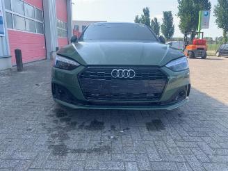 Audi A5 A5 Sportback (F5A/F5F), Liftback, 2016 2.0 40 TFSI Mild Hybrid 16V picture 9