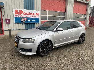  Audi A3 3.2 V6 24V FSI QUATTRO 2004/6