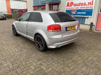 Audi A3 3.2 V6 24V FSI QUATTRO picture 3