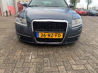 Audi A6 avant 4.2 V8 QUATTRO 334pk picture 8