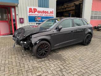  Audi A3 A3 Sportback (8VA/8VF), Hatchback 5-drs, 2012 / 2020 1.4 TFSI ACT 16V 2013/9