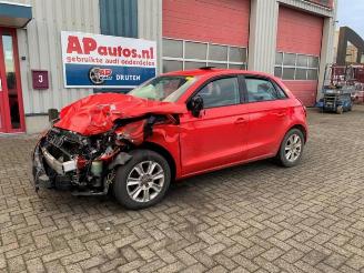 Sloopauto Audi A1 A1 Sportback (8XA/8XF), Hatchback 5-drs, 2011 / 2018 1.2 TFSI 2014/4