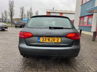 Audi A4 1.8 TFSI AVANT AUTOMAAT picture 4