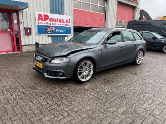  Audi A4 1.8 TFSI AVANT AUTOMAAT 2010/1