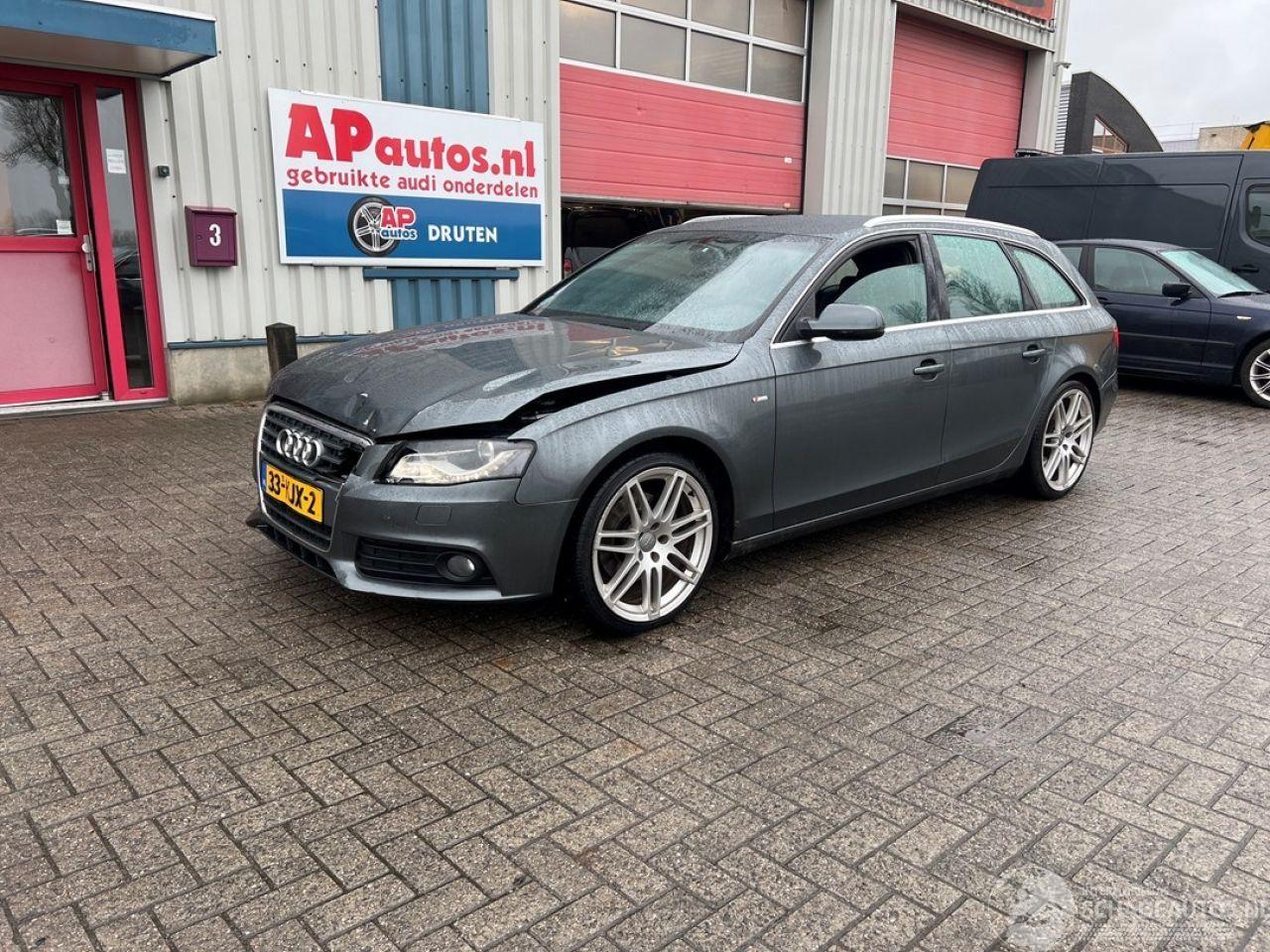 Audi A4 1.8 TFSI AVANT AUTOMAAT
