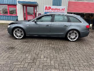 Audi A4 1.8 TFSI AVANT AUTOMAAT picture 2
