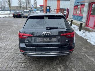 Sloopauto Audi A4 A4 Avant (B9), Combi, 2015 2.0 TDI Ultra 16V 2017/1
