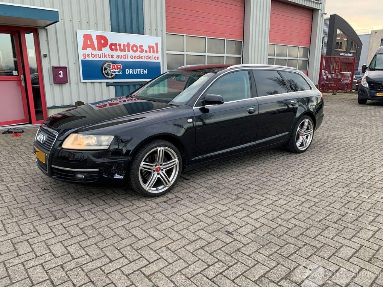 Audi A6 2.4 V6 177pk AUTOMAAT