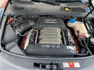 Audi A6 2.4 V6 177pk AUTOMAAT picture 18