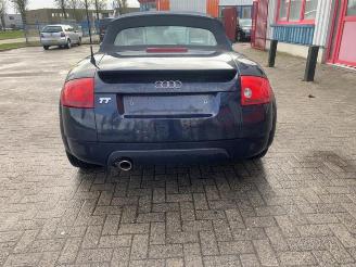 Audi TT TT Roadster (8N9), Cabrio, 1999 / 2007 1.8 20V Turbo picture 4
