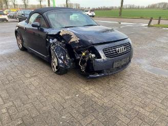 Audi TT TT Roadster (8N9), Cabrio, 1999 / 2007 1.8 20V Turbo picture 7