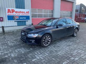  Audi A4 A4 (B8), Sedan, 2007 / 2015 1.8 TFSI 16V 2012/10