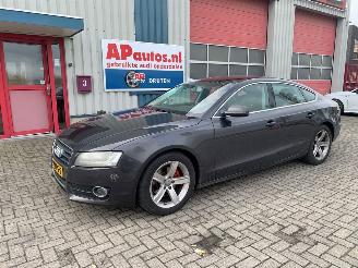  Audi A5 A5 SPORTBACK 2.0 TFSI 179PK 2011/3