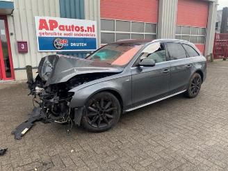  Audi A4 A4 Avant (B8), Combi, 2007 / 2015 1.8 TFSI 16V 2015/6