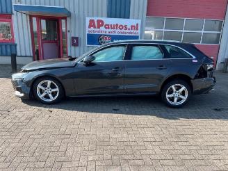 Audi A4 A4 Avant (B9), Combi, 2015 2.0 40 TFSI Mild Hybrid 16V picture 2