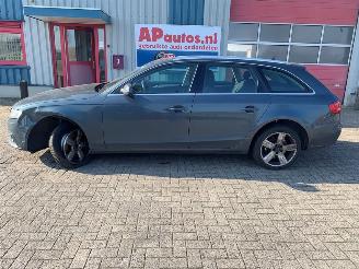  Audi A4 A4 AVANT 1.8 TFSI AUTOMAAT 2010/11