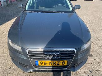 Audi A4 A4 AVANT 1.8 TFSI AUTOMAAT picture 9