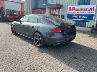 Audi A5 A5 Sportback (8TA), Liftback, 2009 / 2017 1.8 TFSI 16V picture 3